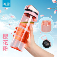 茶花 A38006多功能运动水杯-L (单位:个)
