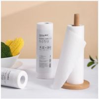茶花(CHAHUA) 即抛懒人抹布(50片装) 990109
