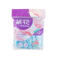 茶花(CHAHUA) 一次性鞋套(PE膜)4205