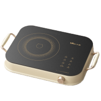 小熊(Bear)多功能一体炒菜锅节能小型大功率电陶炉爆炒电磁炉DTL-A22D1