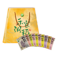 禾煜 禾家粥稻粥料礼盒 1kg