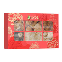 禾煜 山林六宝-菌菇礼盒 305g