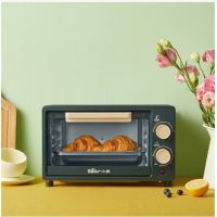 小熊(Bear) 电烤箱迷你烤箱多用10L家用容量独立控温控时烘烤 DKX-F10H2