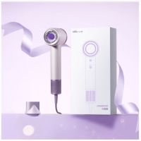 小熊(bear) 电吹风机 负离子 DCF-C15K9 紫色