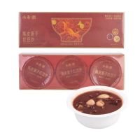 禾煜 小禾说陈皮莲籽红豆沙555g(3碗装)