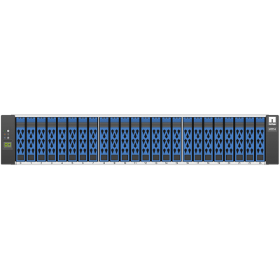 NetApp NS224 2U24 91TB (6x 15.3TB QLC NVME SSD) 存储磁盘阵列