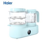 海尔-家用多功能婴儿辅食机宝宝食物调理机电动研磨器料理机 HBP-D201B