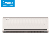 美的(Midea)2匹 旋耀 变频冷暖 壁挂式大风量客厅商铺挂机 智能家电 自清洁 KFR-50GW/N8MXA1