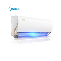 美的(Midea)空调大1匹新能效一级变频智能家电酷金KFR-26GW/N8ZHA1