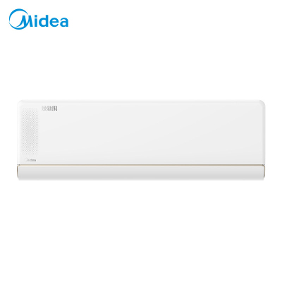 美的(Midea) KFR-35GW/N8MKA1 挂壁式冷暖空调 1.5匹 变频一级 (G)