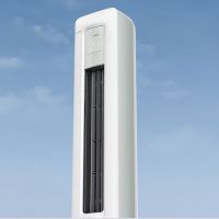 美的(Midea) 酷省电柜机 新能效变频冷暖空调 KFR-72LW/N8KS1-3