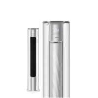 美的(Midea)新一级风锦 智能变频冷暖 2匹圆柱空调柜 KFR-51LW/N8ZHB1