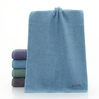 洁丽雅(grace) 纯棉素雅浴巾7378 (J)