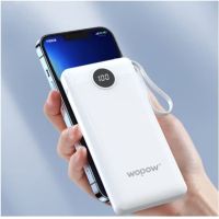 沃品(WOPOW) 自带四线移动电源 L08