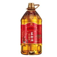 金龙鱼-外婆乡小榨匠心臻选5L菜籽油