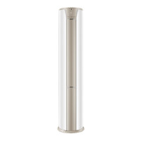 海尔(Haier) KFR-72LW/A2KDB81U1 3匹 一级能效变频圆柱柜机