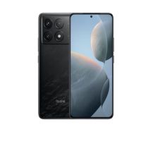 小米Redmi K70 第二代骁龙8 澎湃OS 16GB+256GB 墨羽