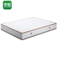 中芯床垫24cm厚度乳胶椰棕床垫1.5米宽独立弹簧软硬两用床垫