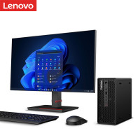 联想工作站 P360 i9-12900/32G/2T+512G/4G独显/Win11pro/23.8显示器