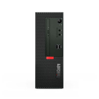 联想 ThinkCentre M750e 办公小机箱台式机电脑 i5-12500 16G 1T+512G固态[可定制]