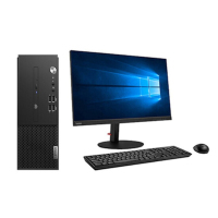 联想/Lenovo 台式电脑 启天M430C i5-10500 8GB 1T 128GB 23.8寸