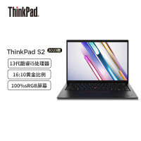 联想 笔记本电脑 ThinkPad S2-08CD 13.3英寸 R5-5650U,16G,512G SSD