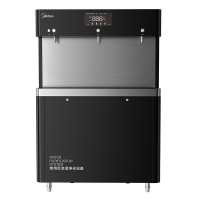 美的/Midea 一体直饮机 ZRO1824-H4 (R60) 商务净饮三龙头加热 单位:台