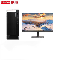 联想台式机M99h G1sHYGON 3250 麒麟/统信试用版16GB512G SSD24寸显示器3年售后(台)