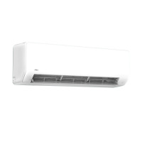 美的(Midea)KFR-50GW/G1-1变频一级能效冷暖壁挂式空调 2匹(单位:台)白色