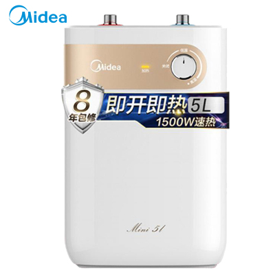 美的 Midea 电热水器 F05-15A1(S) 5升