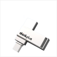 联想(Lenovo)MU90 双接口两用U盘 USB3.1接口/128G