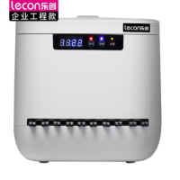 乐创(lecon)商用筷子消毒机 全自动餐厅微电脑智能筷子机器消毒盒 LC-J-XKJ01