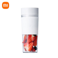 米家 小米榨汁杯 家用迷你果汁机 多功能料理机搅拌机 快速鲜榨 米家随行便携榨汁杯
