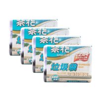 茶花垃圾袋3卷特惠装(75只装) 3214P*3