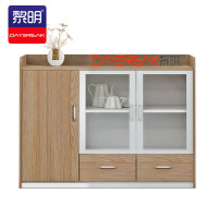 黎明 办公家具办公柜茶水柜现代简约储物柜