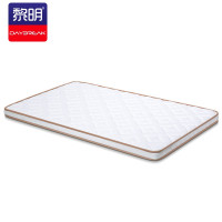 黎明 床垫1.5米椰棕床垫薄垫子针织面料厚度5cm铺垫