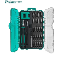 宝工Pro''''sKit 多功能精密维修起子组,SD-9827M