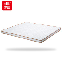 红心 床垫1.5米宽HXCD08环保棕垫5cm薄垫3D椰棕床垫子2000*1500*50mm