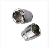 巴可BACO 3/8 公制六方套筒,10mm,2010-10