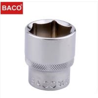 巴可BACO 3/4 公制十二方套筒,46mm,4030-46