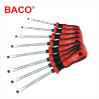 巴可BACO 机工一字改锥 1.2×6.5×150mm,8110-6.5