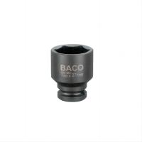 巴可 1/4公制气动六方套筒组套 A833710100415 规格:内六角4mm-15mm 套装件数:14件套