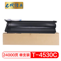e代经典T-4530C东芝粉盒黑(单位:支)