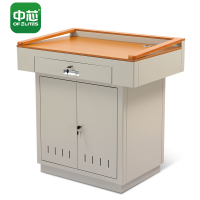 中芯教师多媒体讲台多功能教室讲桌900*600*900mm