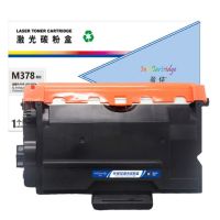 盈佳 M378黑粉 粉盒 打印量4000页(5%)适用机型富士施乐Fuji Xerox DocuPrint P378dw/P378d/P378 db (计价单位:个) 黑色
