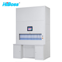 HiBoss 智能档案柜JHKHXD201 W1850×D1250×H2950mm每台日常办公带工作台