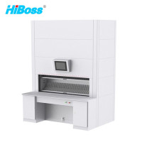 HiBoss 智能档案柜JHKHXD202 W1800×1290×3000mm每台日常办公带工作台