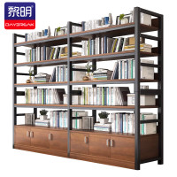 黎明 书架置物架子2600×380×1800mm