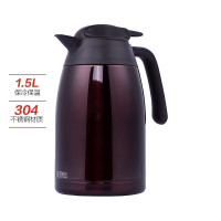 膳魔师 不锈钢家用保温壶 THV-1500