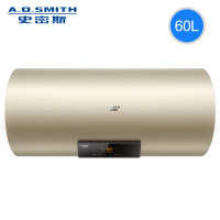 A.O.史密斯电热水器80升 储水式 智能操控双棒双3kW速热80升彩钢 E80VTP